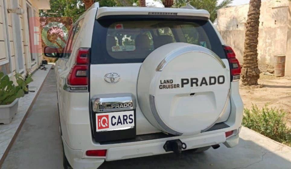 تويوتا لاندكروزر برادو